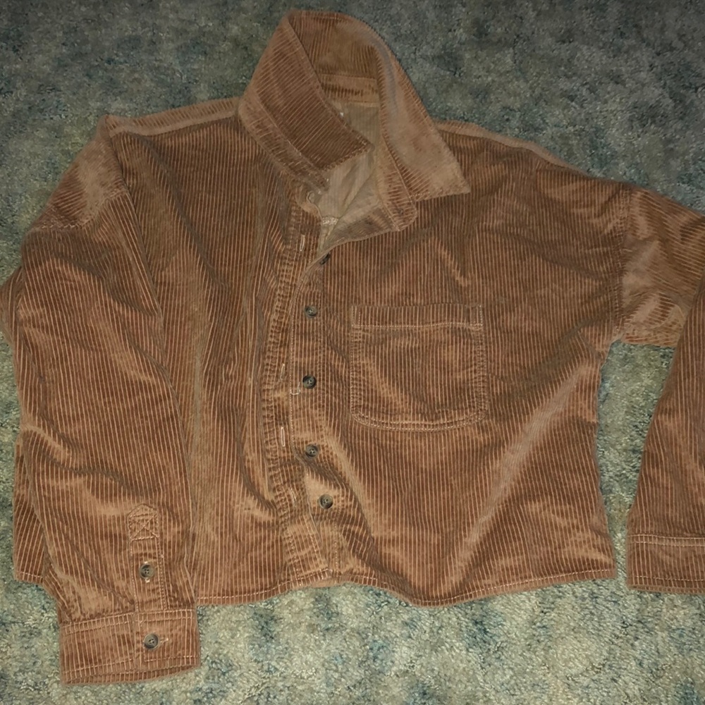 American Eagle corduroy jacket